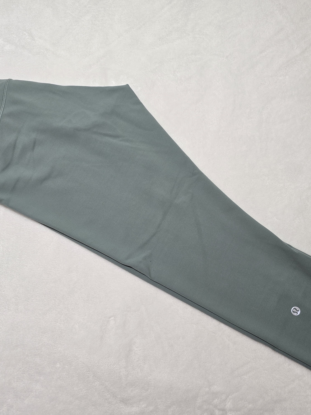 Lululemon Wunder Train High-Rise Leggings 25" in Misty Glade